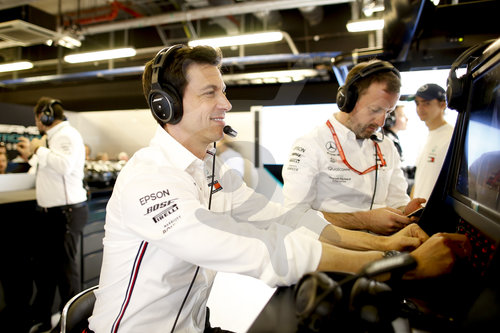 Motorsports: FIA Formula One World Championship 2019, Grand Prix of Abu Dhabi