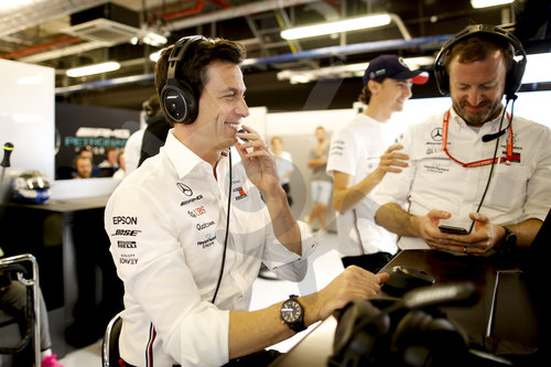 Motorsports: FIA Formula One World Championship 2019, Grand Prix of Abu Dhabi