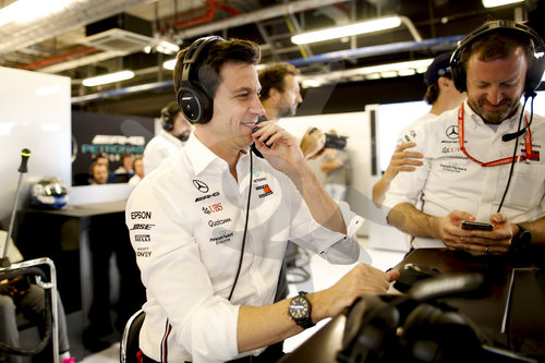Motorsports: FIA Formula One World Championship 2019, Grand Prix of Abu Dhabi