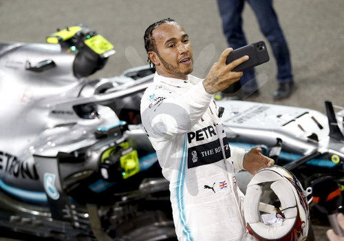 Motorsports: FIA Formula One World Championship 2019, Grand Prix of Abu Dhabi