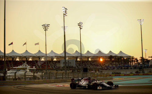 Motorsports: FIA Formula One World Championship 2019, Grand Prix of Abu Dhabi