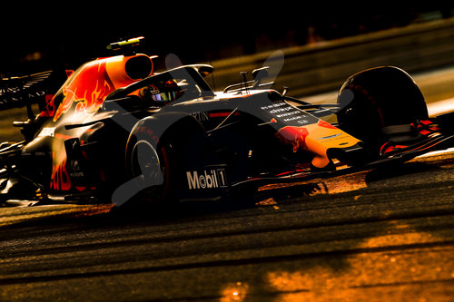Motorsports: FIA Formula One World Championship 2019, Grand Prix of Abu Dhabi