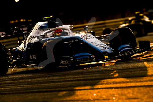 Motorsports: FIA Formula One World Championship 2019, Grand Prix of Abu Dhabi