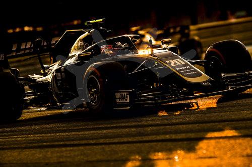 Motorsports: FIA Formula One World Championship 2019, Grand Prix of Abu Dhabi