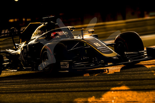 Motorsports: FIA Formula One World Championship 2019, Grand Prix of Abu Dhabi