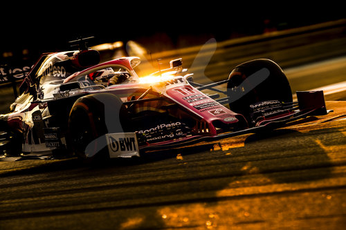 Motorsports: FIA Formula One World Championship 2019, Grand Prix of Abu Dhabi