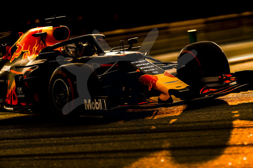 Motorsports: FIA Formula One World Championship 2019, Grand Prix of Abu Dhabi