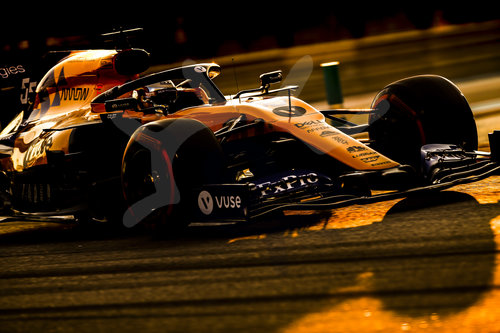 Motorsports: FIA Formula One World Championship 2019, Grand Prix of Abu Dhabi