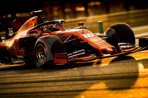 Motorsports: FIA Formula One World Championship 2019, Grand Prix of Abu Dhabi