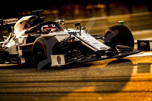 Motorsports: FIA Formula One World Championship 2019, Grand Prix of Abu Dhabi