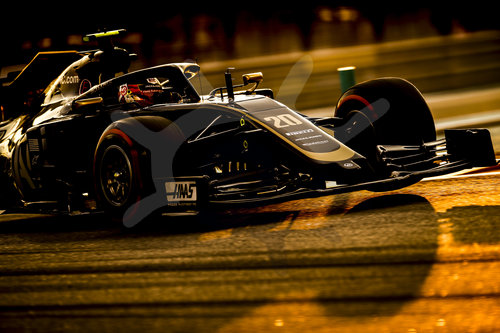 Motorsports: FIA Formula One World Championship 2019, Grand Prix of Abu Dhabi