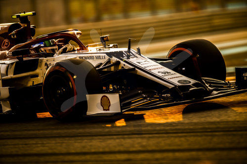 Motorsports: FIA Formula One World Championship 2019, Grand Prix of Abu Dhabi