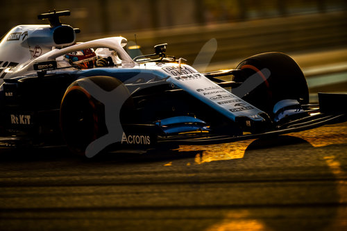 Motorsports: FIA Formula One World Championship 2019, Grand Prix of Abu Dhabi