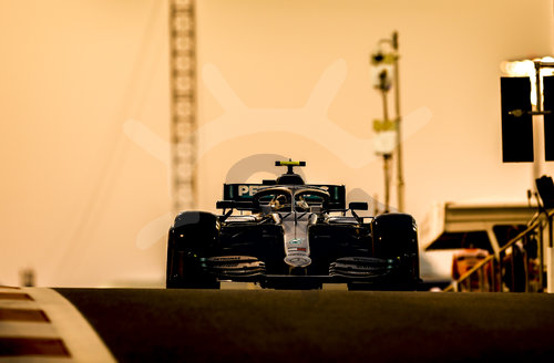 Motorsports: FIA Formula One World Championship 2019, Grand Prix of Abu Dhabi