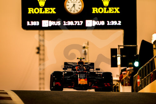 Motorsports: FIA Formula One World Championship 2019, Grand Prix of Abu Dhabi