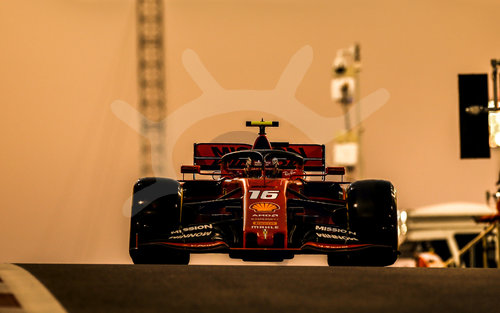 Motorsports: FIA Formula One World Championship 2019, Grand Prix of Abu Dhabi