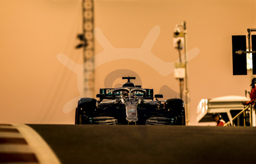 Motorsports: FIA Formula One World Championship 2019, Grand Prix of Abu Dhabi