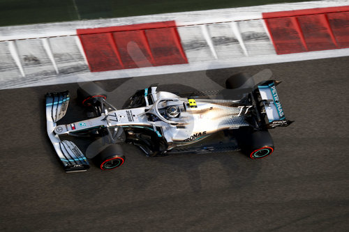 Motorsports: FIA Formula One World Championship 2019, Grand Prix of Abu Dhabi