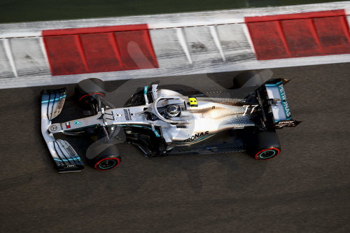 Motorsports: FIA Formula One World Championship 2019, Grand Prix of Abu Dhabi