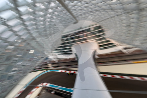 Motorsports: FIA Formula One World Championship 2019, Grand Prix of Abu Dhabi