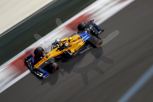 Motorsports: FIA Formula One World Championship 2019, Grand Prix of Abu Dhabi