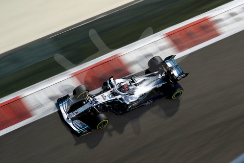 Motorsports: FIA Formula One World Championship 2019, Grand Prix of Abu Dhabi