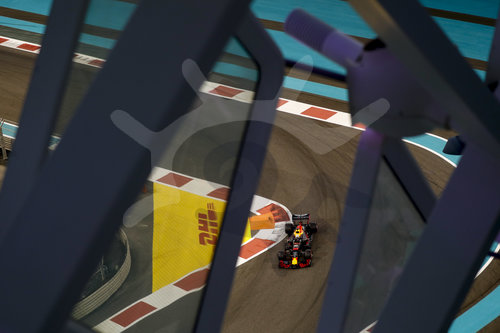 Motorsports: FIA Formula One World Championship 2019, Grand Prix of Abu Dhabi