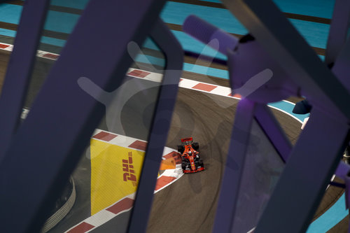 Motorsports: FIA Formula One World Championship 2019, Grand Prix of Abu Dhabi