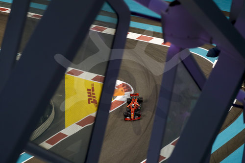 Motorsports: FIA Formula One World Championship 2019, Grand Prix of Abu Dhabi