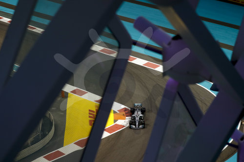 Motorsports: FIA Formula One World Championship 2019, Grand Prix of Abu Dhabi