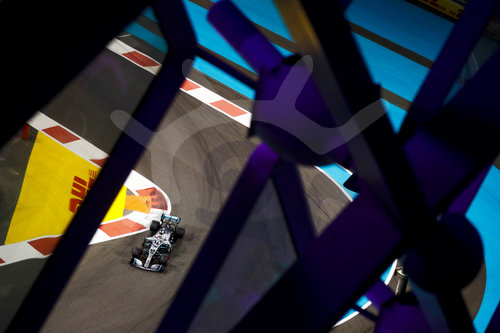 Motorsports: FIA Formula One World Championship 2019, Grand Prix of Abu Dhabi