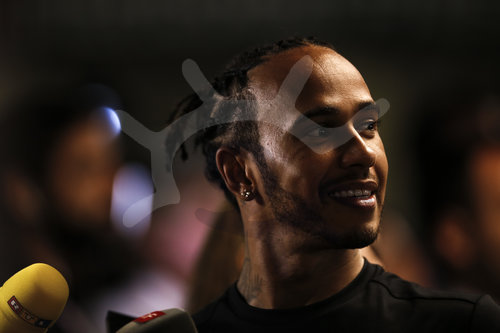 Motorsports: FIA Formula One World Championship 2019, Grand Prix of Abu Dhabi
