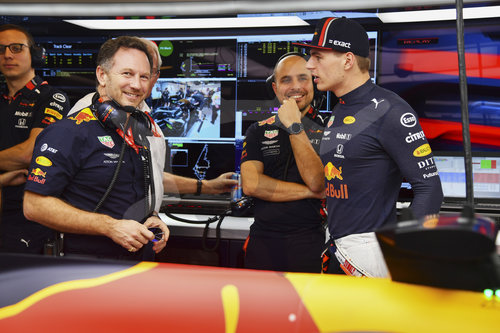 Motorsports: FIA Formula One World Championship 2019, Grand Prix of Abu Dhabi