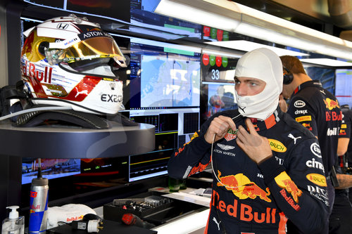 Motorsports: FIA Formula One World Championship 2019, Grand Prix of Abu Dhabi