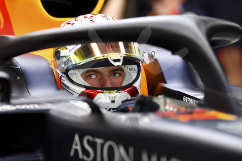 Motorsports: FIA Formula One World Championship 2019, Grand Prix of Abu Dhabi