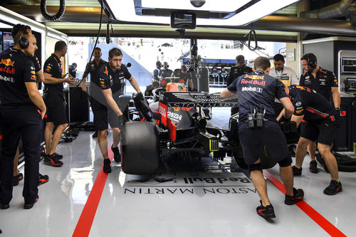 Motorsports: FIA Formula One World Championship 2019, Grand Prix of Abu Dhabi