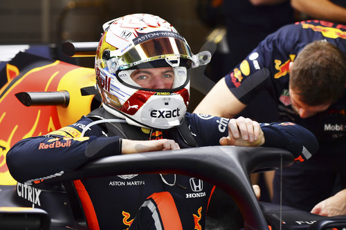 Motorsports: FIA Formula One World Championship 2019, Grand Prix of Abu Dhabi