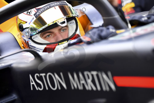 Motorsports: FIA Formula One World Championship 2019, Grand Prix of Abu Dhabi