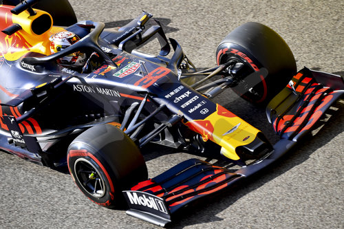 Motorsports: FIA Formula One World Championship 2019, Grand Prix of Abu Dhabi