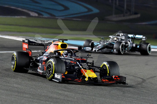 Motorsports: FIA Formula One World Championship 2019, Grand Prix of Abu Dhabi