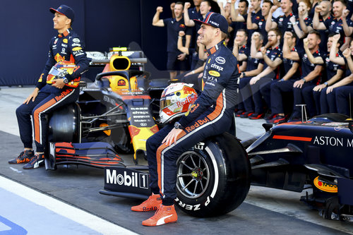 Motorsports: FIA Formula One World Championship 2019, Grand Prix of Abu Dhabi