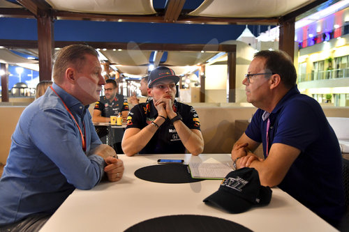 Motorsports: FIA Formula One World Championship 2019, Grand Prix of Abu Dhabi