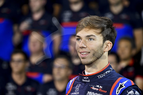 Motorsports: FIA Formula One World Championship 2019, Grand Prix of Abu Dhabi