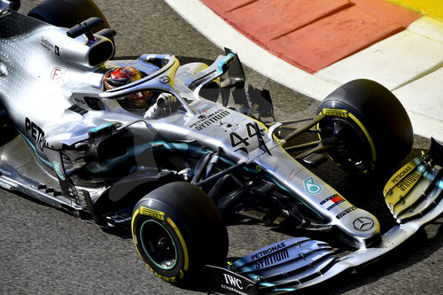 Motorsports: FIA Formula One World Championship 2019, Grand Prix of Abu Dhabi