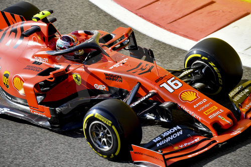 Motorsports: FIA Formula One World Championship 2019, Grand Prix of Abu Dhabi