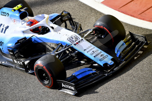 Motorsports: FIA Formula One World Championship 2019, Grand Prix of Abu Dhabi