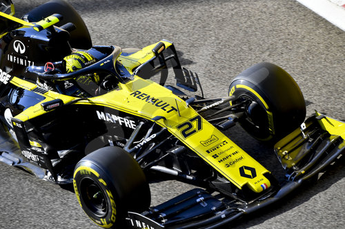 Motorsports: FIA Formula One World Championship 2019, Grand Prix of Abu Dhabi