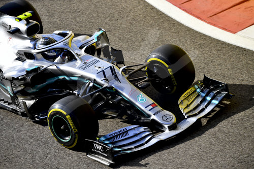 Motorsports: FIA Formula One World Championship 2019, Grand Prix of Abu Dhabi