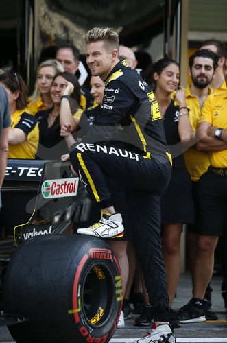 Motorsports: FIA Formula One World Championship 2019, Grand Prix of Abu Dhabi