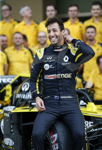 Motorsports: FIA Formula One World Championship 2019, Grand Prix of Abu Dhabi
